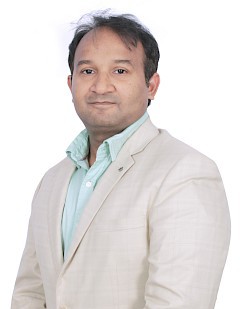 Narendra Nath Kushwaha, Assistant Professor | Ahmedabad University