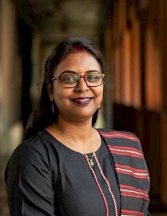 Anamika Maurya, Assistant Professor | Ahmedabad University