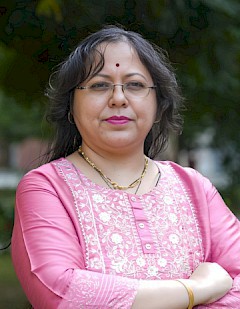 Mayuribala Mangrulkar, Assistant Professor | Ahmedabad University