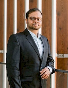 Samyaday Choudhury, Assistant Professor | Ahmedabad University