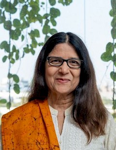 Kaumudi Joshipura, Dean & Professor | Ahmedabad University