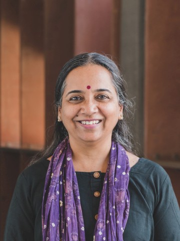 Lakshmi Sreeram, Associate Professor | Ahmedabad University