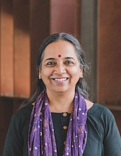 Lakshmi Sreeram, Associate Professor | Ahmedabad University