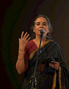 Lakshmi Sreeram, Associate Professor | Ahmedabad University