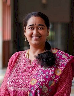 Ramya Srinivasan, Assistant Professor | Ahmedabad University