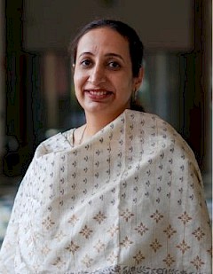 Harmeet Kaur, Assistant Professor | Ahmedabad University