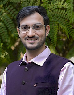 Rahul Rao, Assistant Professor | Ahmedabad University
