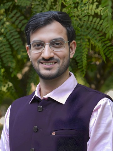 Rahul Rao, Assistant Professor | Ahmedabad University