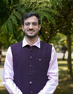Rahul Rao, Assistant Professor | Ahmedabad University