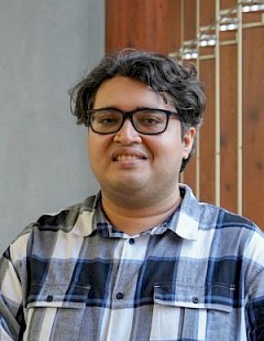 Aranya Chakraborty, Assistant Professor | Ahmedabad University