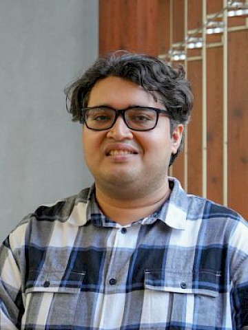 Aranya Chakraborty, Assistant Professor | Ahmedabad University