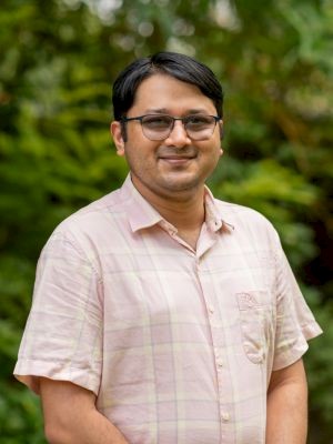 Manjil Saikia, Assistant Professor | Ahmedabad University