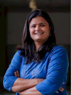 Rucha Sarwate, Assistant Professor of Practice | Ahmedabad University