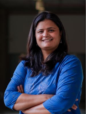 RUCHA SARWATE