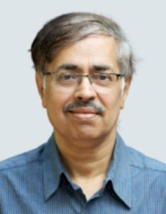 A Damodaran, Visiting Professor | Ahmedabad University