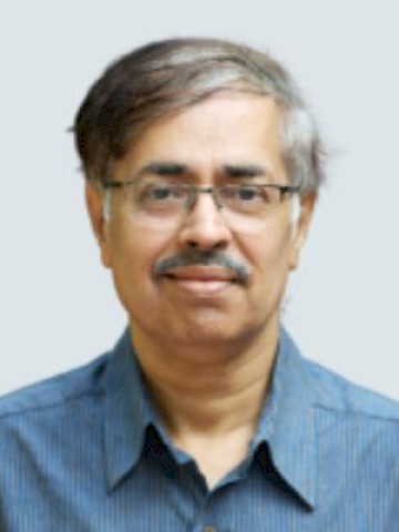 A Damodaran, Visiting Professor | Ahmedabad University