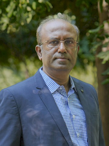 Kinshuk Saurabh, Associate Professor | Ahmedabad University