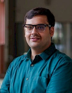 Aditya Chaturvedi, Assistant Professor | Ahmedabad University