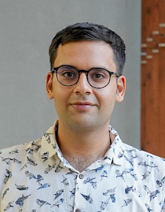 Aditya Chaturvedi, Assistant Professor | Ahmedabad University