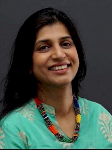 Niyati Parekh | Visiting Professor