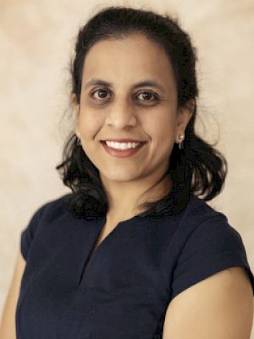 Shilpa Bhupathiraju, Visiting Professor