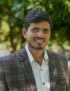 Amit Singh, Assistant Professor