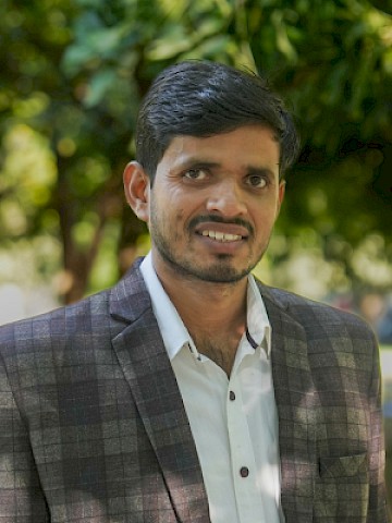 Amit Singh, Assistant Professor