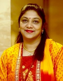 R Guha Pradeepa, Visiting Professor