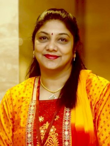 R Guha Pradeepa, Visiting Professor