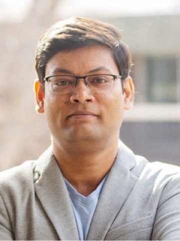Subhabrata Moitra, Assistant Professor