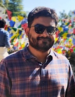 Sabyasachi Das, Associate Professor