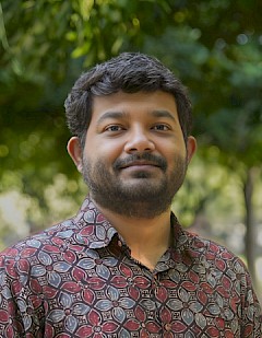 Sabyasachi Das, Associate Professor