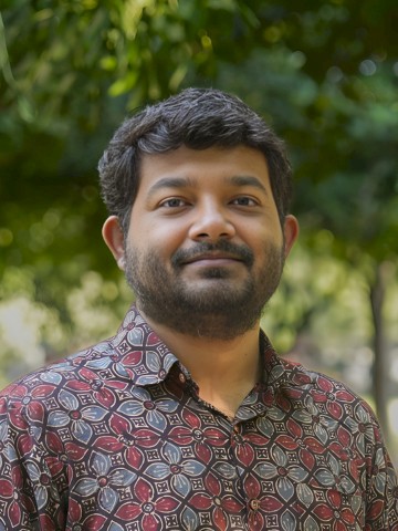 Sabyasachi Das, Associate Professor
