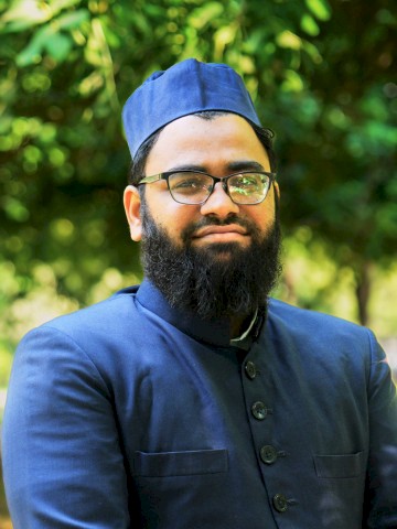 Md Shahrukh Anjum, Assistant Professor