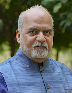 Satish Deshpande, Professor of Practice of Management