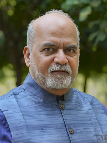 Satish Deshpande, Professor of Practice of Management