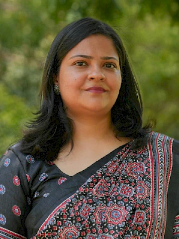 Rachna Mishra, Assistant Professor