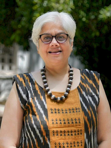 Neeraja Sankaran, Visiting Professor
