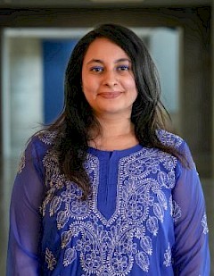 Harnain Kaur Arora, Assistant Professor