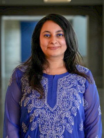 Harnain Kaur Arora, Assistant Professor
