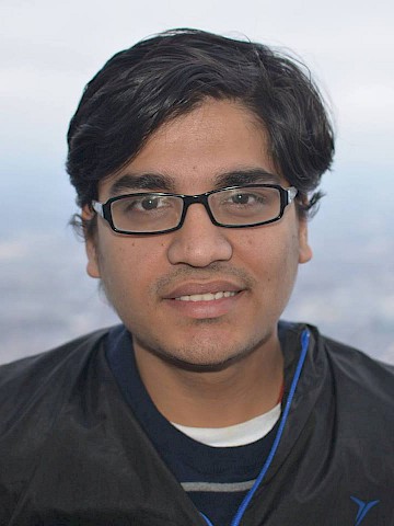 Chetkar Jha, Assistant Professor