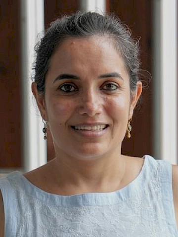 Khusdeep Kaur Malhotra, Assistant Professor