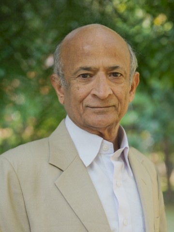 Jinraj Joshipura, Professor of Practice of Management