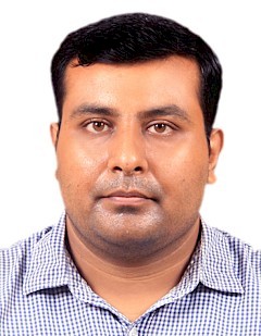 Abhishek Chakraborty, Assistant Professor