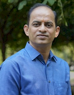Hemant Chouhan, Associate Professor
