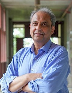 Ashitava Ghosal, Professor and Senior Associate Dean