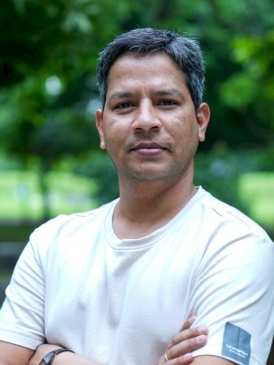 Shashi Kant Shankar, Assistant Professor