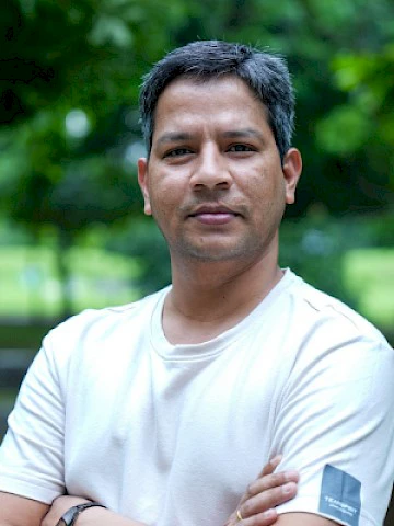 Shashi Kant Shankar, Assistant Professor