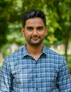 Anil Patel, Assistant Professor