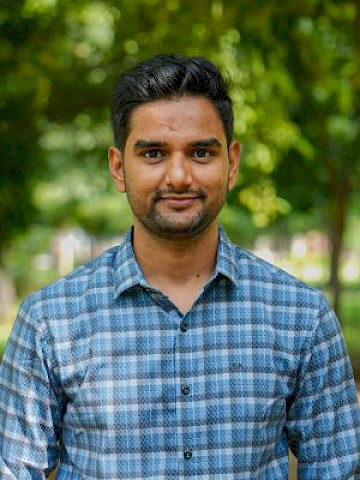 Anil Patel, Assistant Professor